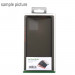 4smarts Hard Cover MALIBU Case - удароустойчив хибриден кейс за iPhone 11 (черен) 5