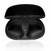 4smarts True Wireless Stereo Headset Eara TWS SkyPods Touch - безжични Bluetooth слушалки с микрофон за мобилни устройства (черен)  2