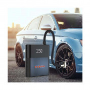 4smarts Power Bank PitStop 3in1 with Jump Starter and Compressor 8800mAh (black) 6