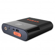 4smarts Power Bank PitStop 3in1 with Jump Starter and Compressor 8800mAh (black)
