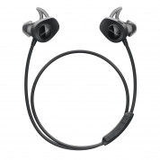 Bose SoundSport Wireless Headphones - безжични спортни слушалки за мобилни устройства (черен) 1