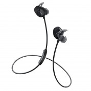 Bose SoundSport Wireless Headphones - безжични спортни слушалки за мобилни устройства (черен)