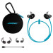 Bose SoundSport Wireless Headphones - безжични спортни слушалки за мобилни устройства (син) 4