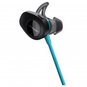 Bose SoundSport Wireless Headphones - безжични спортни слушалки за мобилни устройства (син) 2