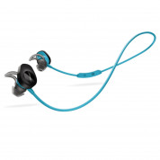 Bose SoundSport Wireless Headphones - безжични спортни слушалки за мобилни устройства (син) 1