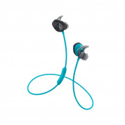 Bose SoundSport Wireless Headphones - безжични спортни слушалки за мобилни устройства (син)