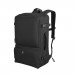 Winking Travel Backpack - елегантна и стилна раница за преносими компютри до 17 инча (тъмносив)  3