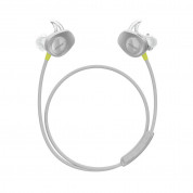 Bose SoundSport Wireless Headphones - безжични спортни слушалки за мобилни устройства (зелен)