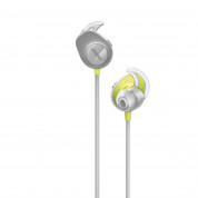 Bose SoundSport Wireless Headphones for Workouts (citron) 1