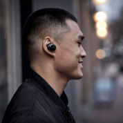 Bose SoundSport Free Wireless Headphones - безжични спортни слушалки за мобилни устройства (черен) 4