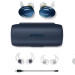 Bose SoundSport Free Wireless Headphones - безжични спортни слушалки за мобилни устройства (син-зелен) 3