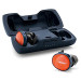 Bose SoundSport Free Wireless Headphones - безжични спортни слушалки за мобилни устройства (оранжев-син) 1