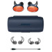 Bose SoundSport Free Wireless Headphones - безжични спортни слушалки за мобилни устройства (оранжев-син) 4