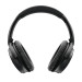 Bose QuietComfort 35 II - безжични шумоизолиращи слушалки с микрофон за мобилни устройства (черен) 3