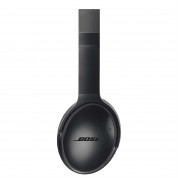 Bose QuietComfort 35 II - безжични шумоизолиращи слушалки с микрофон за мобилни устройства (черен)