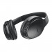 Bose QuietComfort 35 II - безжични шумоизолиращи слушалки с микрофон за мобилни устройства (черен) 2