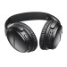 Bose QuietComfort 35 II - безжични шумоизолиращи слушалки с микрофон за мобилни устройства (черен) 4