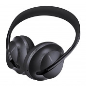 Bose Smart Noise Cancelling Headphones 700 - безжични шумоизолиращи слушалки за мобилни устройства (черен) 1