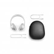 Bose Smart Noise Cancelling Headphones 700 - безжични шумоизолиращи слушалки за мобилни устройства (сребрист) 3