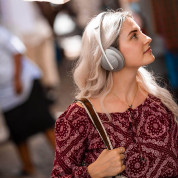 Bose Smart Noise Cancelling Headphones 700 - безжични шумоизолиращи слушалки за мобилни устройства (сребрист) 6