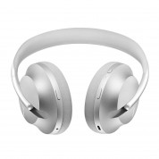 Bose Smart Noise Cancelling Headphones 700 - безжични шумоизолиращи слушалки за мобилни устройства (сребрист) 1