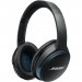Bose SoundLink Wireless Around-Ear Headphones II - безжични слушалки за мобилни устройства (черен) 1