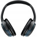 Bose SoundLink Wireless Around-Ear Headphones II - безжични слушалки за мобилни устройства (черен) 2
