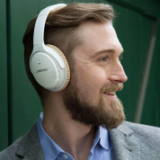 Bose SoundLink Wireless Around-Ear Headphones II - безжични слушалки за мобилни устройства (бял) 4