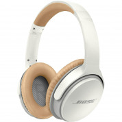 Bose SoundLink Wireless Around-Ear Headphones II - безжични слушалки за мобилни устройства (бял)