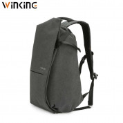 Winking Travel Backpack for laptops up to 15.6 inches (grey) 1