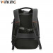 Winking Travel Backpack - елегантна и качествена раница за лаптопи до 15.6 инча (сив) 6