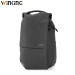 Winking Travel Backpack - елегантна и качествена раница за лаптопи до 15.6 инча (сив) 1