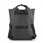 Winking Plain Backpack for laptops up to 15.6 inches (grey) 2