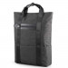 Winking Plain Backpack - елегантна и качествена раница за лаптопи до 15.6 инча (сив) 1