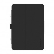 Griffin Survivor Tactical Case - хибриден удароустойчив калъф, тип папка за iPad 7 (2019) (черен) 4