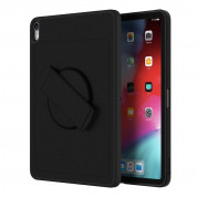 Griffin Survivor AirStrap 360 silicone sleeve for iPad Pro 11 (2018) (black)