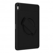 Griffin Survivor AirStrap 360 silicone sleeve for iPad Pro 11 (2018) (black) 4