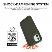 Griffin Survivor Extreme for iPhone 11 (green//smoke) 3