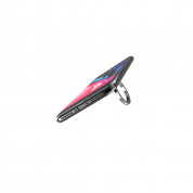 RealTree Edge Camo Stick-On Kickstand - магнитна поставка и аксесоар против изпускане на вашия смартфон (сребрист) 4
