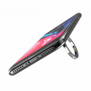 RealTree Edge Camo Stick-On Kickstand - магнитна поставка и аксесоар против изпускане на вашия смартфон (сребрист) 1
