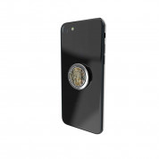 RealTree Edge Camo Stick-On Kickstand - магнитна поставка и аксесоар против изпускане на вашия смартфон (сребрист) 2