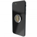 RealTree Edge Camo Stick-On Kickstand - магнитна поставка и аксесоар против изпускане на вашия смартфон (сребрист) 4