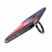 RealTree AP Camo Stick-On Kickstand - магнитна поставка и аксесоар против изпускане на вашия смартфон (черен) 1