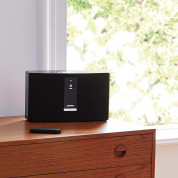Bose SoundTouch 20 Series III Wireless Speaker - безжичен аудиофилски Bluetooth спийкър с гласово управление (черен) 4