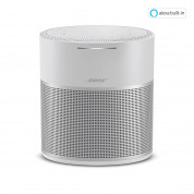 Bose Home Speaker 300 - домашна безжична аудио система с гласов контрол (сребрист)