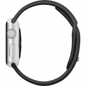 Apple Sport Band M/L - оригинална силиконова каишка за Apple Watch 38мм, 40мм, 41мм (черен) (bulk) 4