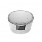 Bose Home Speaker 500 - домашна безжична аудио система с гласов контрол (сребрист) 2