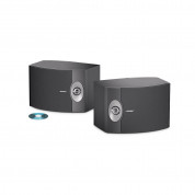 Bose 301 Direct/Reflecting Speaker System - домашна аудио система (черен)