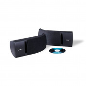 Bose 161 Speaker System - стерео спийкър система (черен)
