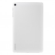 Samsung Book Cover EF-BT510CWEG - оригинален хибриден калъф и поставка за Samsung Galaxy Tab A 10.1 (2019) (бял) 2